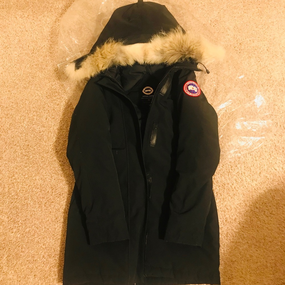 Not for sale. Canada Goose Victoria Down Parka